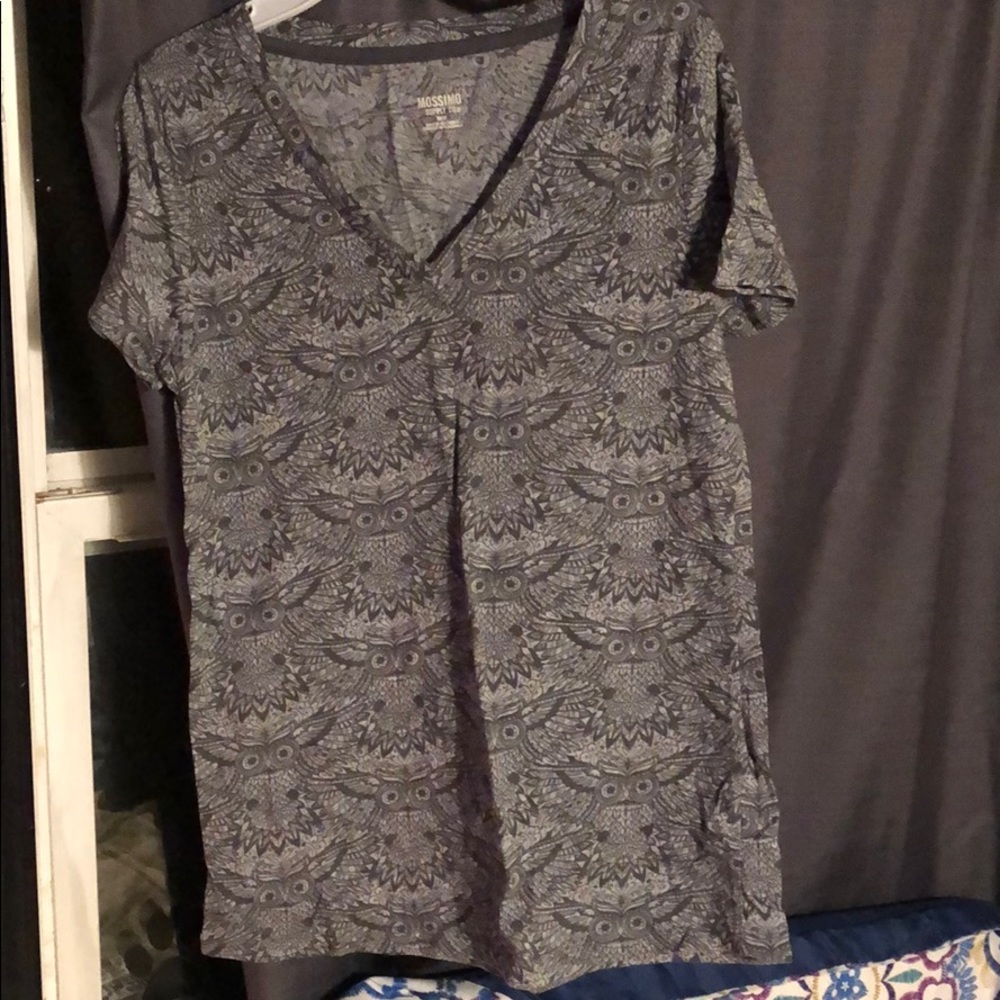 Vneck T-shirt